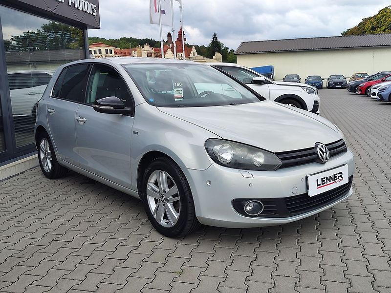 Volkswagen Golf 1.6 TDI/77kW Match DSG - fotka 3 z 30