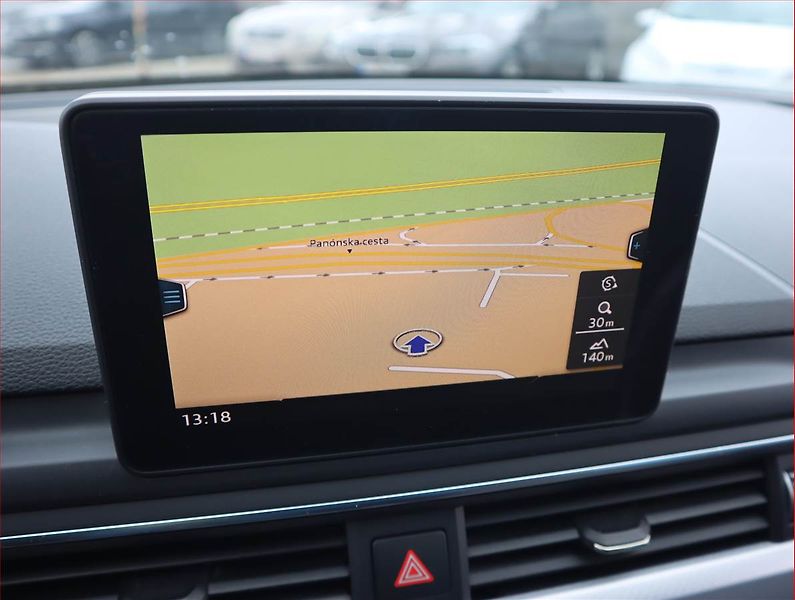 Audi A4 (2016) Ambition 2.0 TDI, Automat - fotka 15 z 21