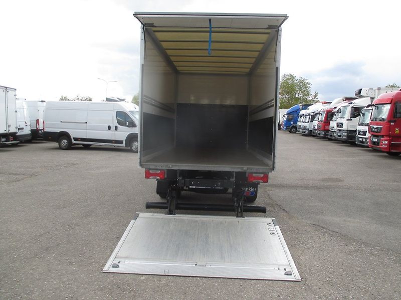 Iveco Daily 35C16, HC, 8 palet - fotka 8 z 17