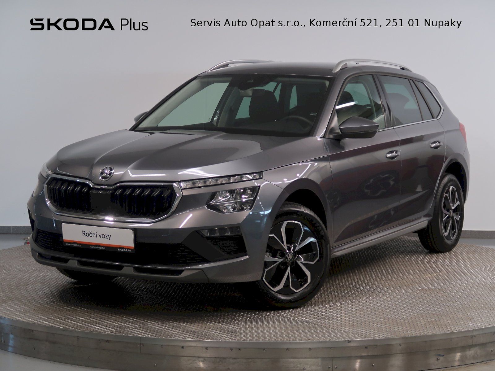 Škoda Kamiq SELECTION 1.0TSI 85KW