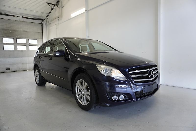 Mercedes-Benz Třídy R (2010) R350 CDi 4x4 7 MÍST FACELIFT - fotka 3 z 28