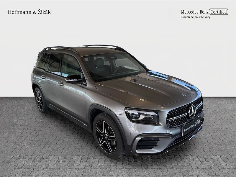 Mercedes-Benz GLB 200d AMG - fotka 3 z 21