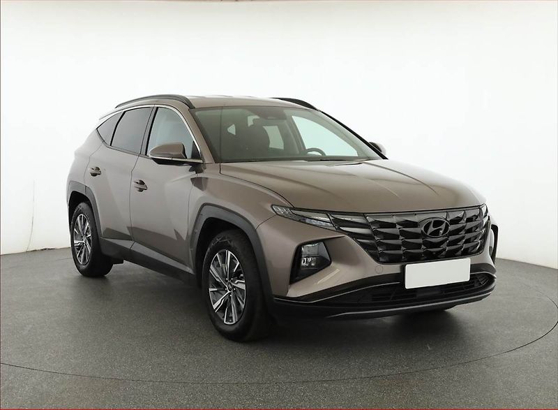 Hyundai Tucson (2021) 1.6 T-GDI - fotografie inzerátu