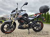 QJ Motor SRK 125 S (2024) - náhled 6