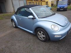 Volkswagen New Beetle (2003) Cabrio 1,4 55 KW - fotografie inzerátu