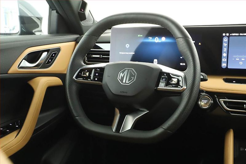 MG HS (2025) 1.5 TGI, EXCLUSIVE, AUTOMAT - fotka 8 z 17