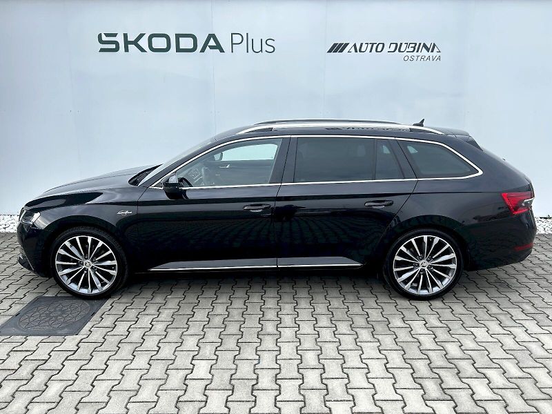 Škoda Superb (2024) Combi 2.0 TDI 147kW 4x4 DSG L& - fotka 3 z 35
