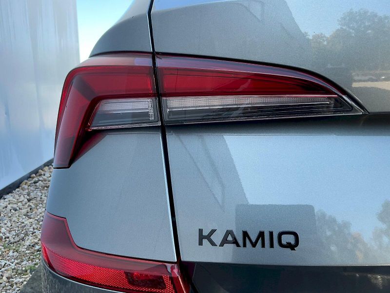 Škoda Kamiq (2026) 1.5 TSI DSG Monte Carlo - fotka 16 z 28