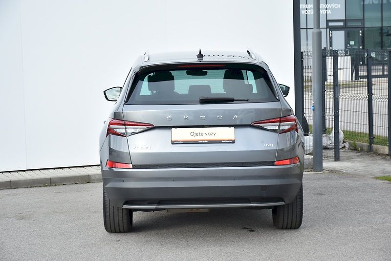 Škoda Kodiaq (2021) STYLE PLUS 2.0TDI 110kW 4x4 DS - fotka 9 z 35