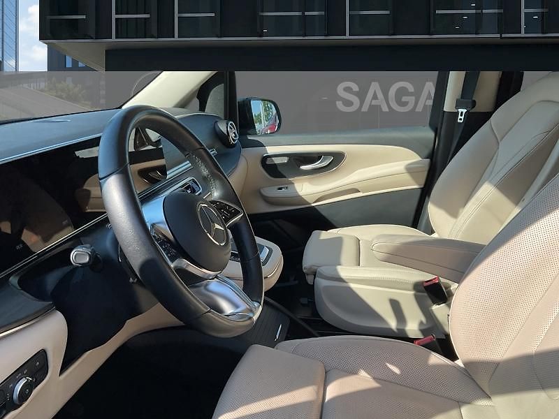 Mercedes-Benz Třídy V V-Třída 250D XL 4MATIC AVANTGA - fotka 8 z 10