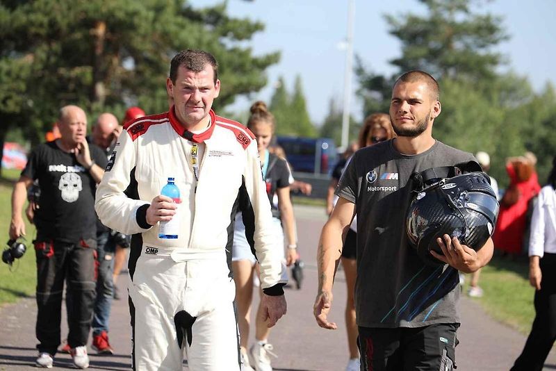 Druhý zářijový víkend patřil na Automotodromu Brno tradiční události Masaryk Racing Days.