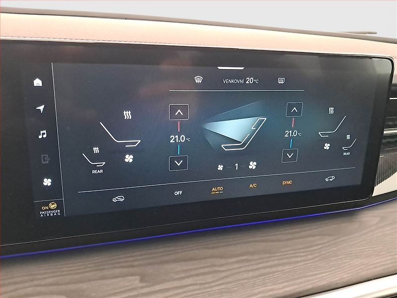 SsangYong Actyon (2025) 2.0 i - fotka 16 z 22