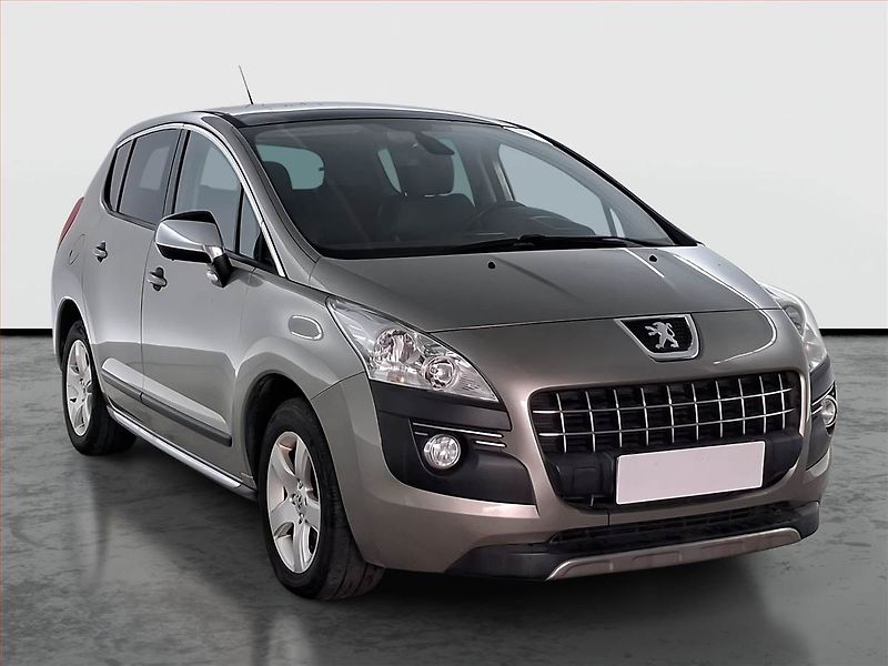 Peugeot 3008 (2010) 2.0 HDi, Tempomat - fotografie inzerátu