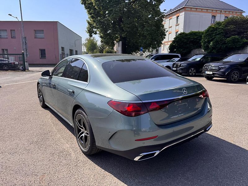 Mercedes-Benz Třídy E (2026) E 450 d 4MATIC - fotka 5 z 24