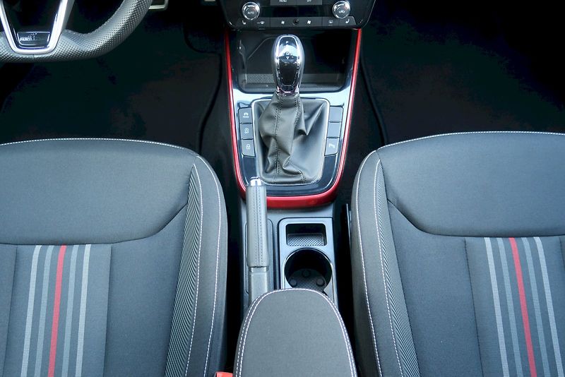 Škoda Fabia (2025) Monte Carlo 1,5 TSi /110 kW DS - fotka 14 z 30