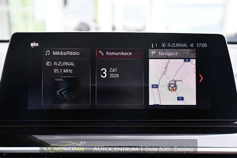 BMW Řada 6 640xd GT Luxury HUD H/K ČR - fotka 36 z 55