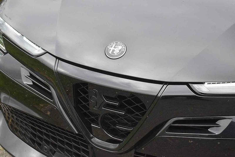 Alfa Romeo Junior je určitě vhodná pro výlety na zajímavá místa.
