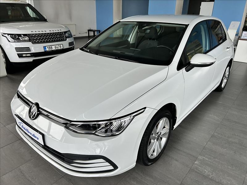 Volkswagen Golf 1,5   TSI,96kW,SERVISKA,LIFE - fotka 3 z 28