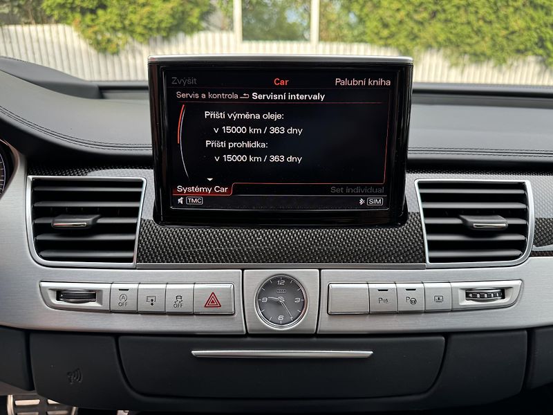 Audi S8 S8+ 445 KW-KERAMIKY-LED-R21 - fotka 33 z 48