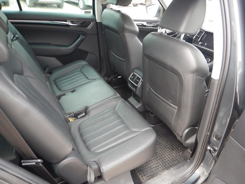 Škoda Kodiaq 2.0 TDI, ČR, 4x4, L&K - fotka 13 z 25