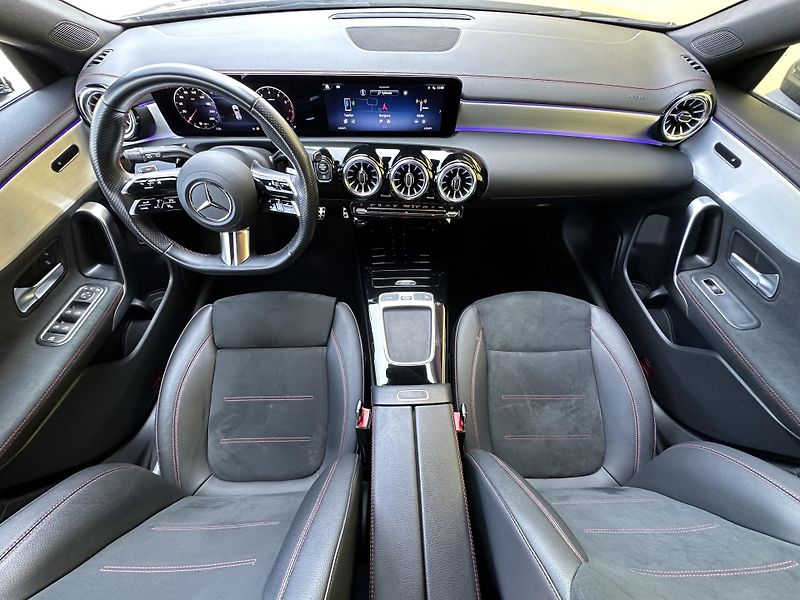Mercedes-Benz CLA (2023) C180 AMG/PANAROMA/FACELIFT - fotka 11 z 44
