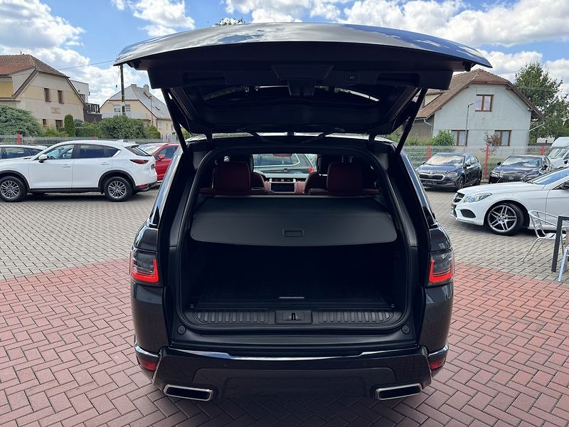 Land Rover Range Rover (2018) 4.4SDV8 Autobiography Vzduch - fotka 21 z 50