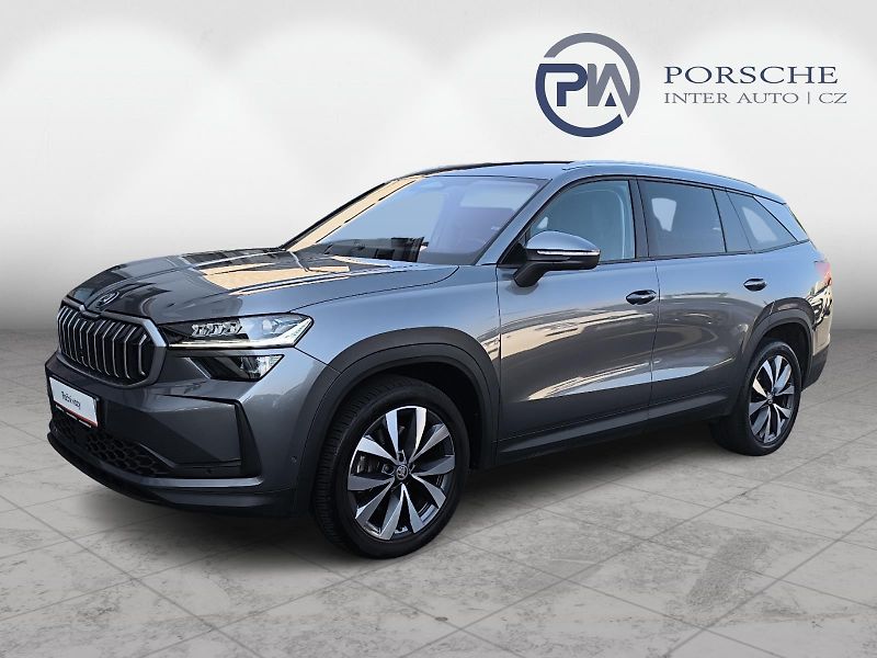Škoda Kodiaq 2.0TDi 4X4 Selection Exclusive - fotografie inzerátu
