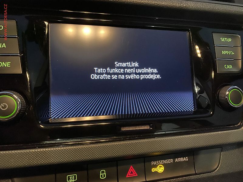 Škoda Fabia (2021) 1.0 TSi, 1.maj,ČR, Ambition - fotka 15 z 16