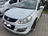 Suzuki SX4 (2013) 1.6VVT, 1.maj, servis.kniha - náhled 1