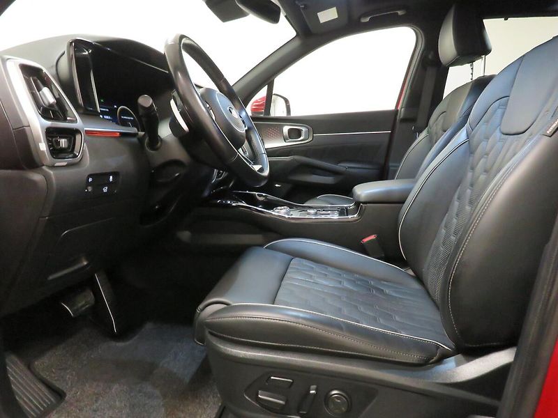 Kia Sorento - fotka 11 z 24