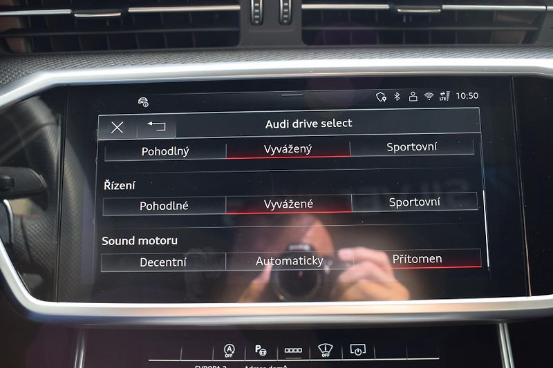 Audi S6 (2024) S6/344PS/FULLnatá.náprava/Keyl - fotka 59 z 69