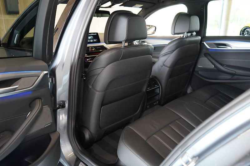 BMW Řada 5 540d xDrive, Tažné, Ventilace - fotka 45 z 49