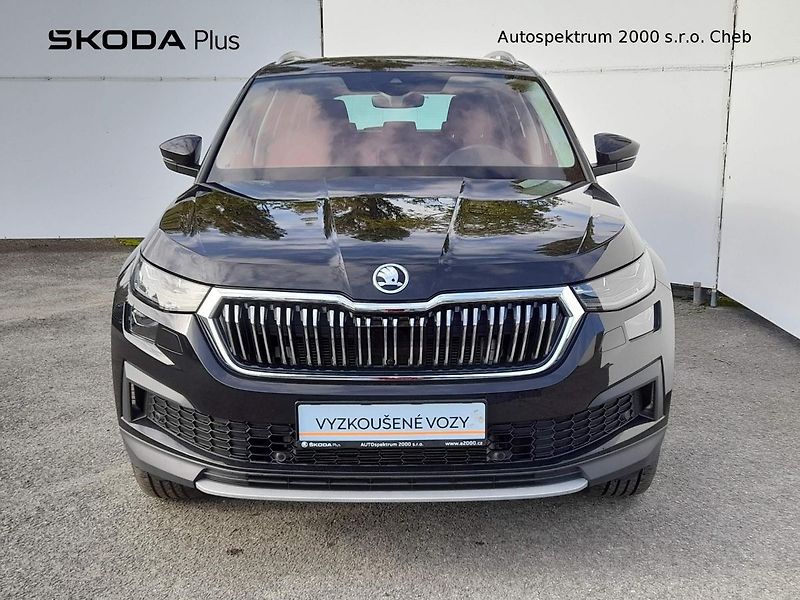 Škoda Kodiaq Style Plus 2.0 TDI 110kW 7AP 4 - fotka 4 z 20
