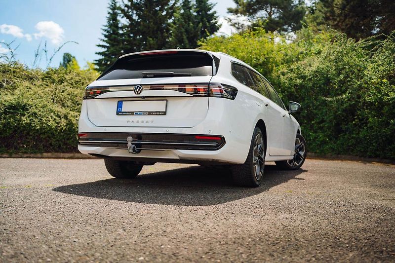 Volkswagen Passat (2025) 2.0 TDI - fotka 6 z 31