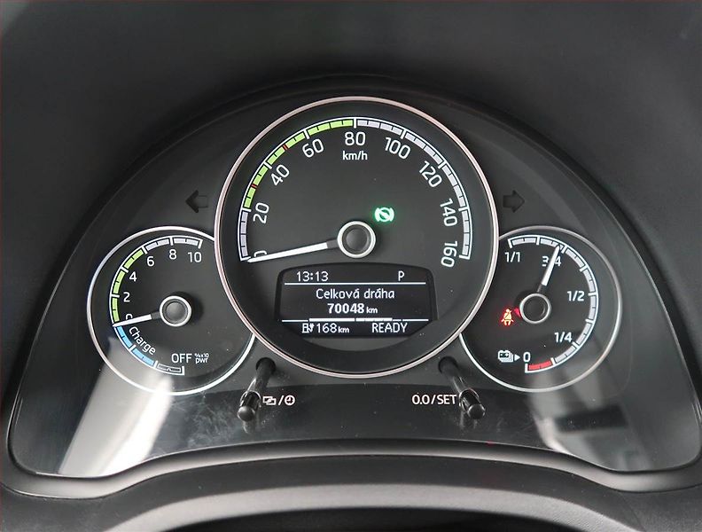 Škoda Citigo (2020) iV, SoH 88%, Automat - fotka 11 z 15