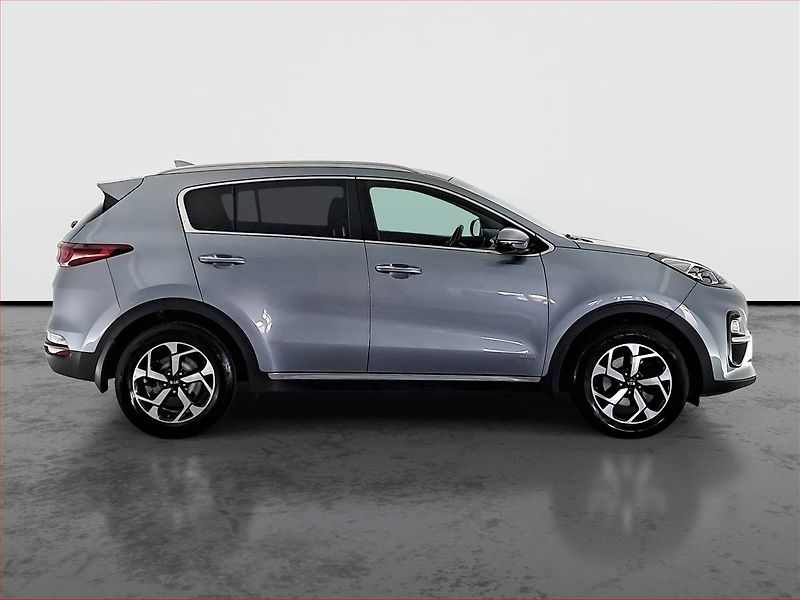 Kia Sportage (2021) 1.6 T-GDI, 4X4, Automat, ČR - fotka 6 z 22