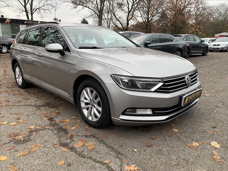 Volkswagen Passat 2,0 TDI,ČR - fotka 3 z 17