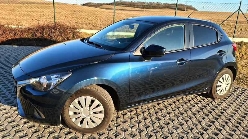 Mazda 2 1.5 66 kw servisní historie - fotka 7 z 50