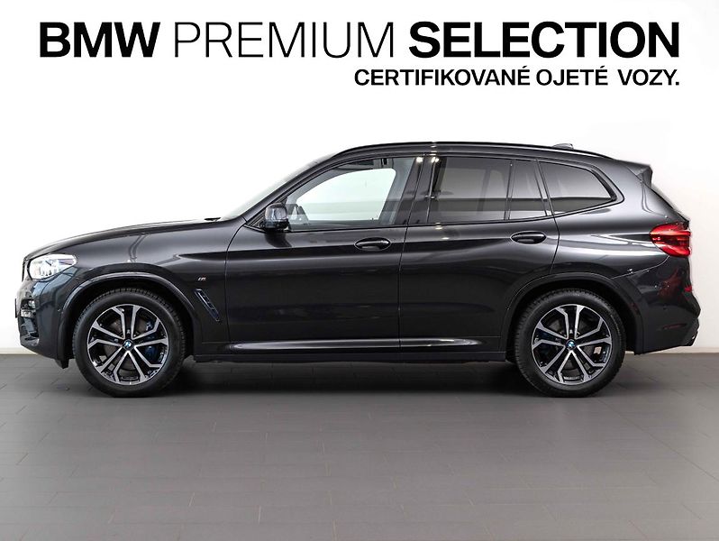 BMW X3 M40d - fotka 2 z 23