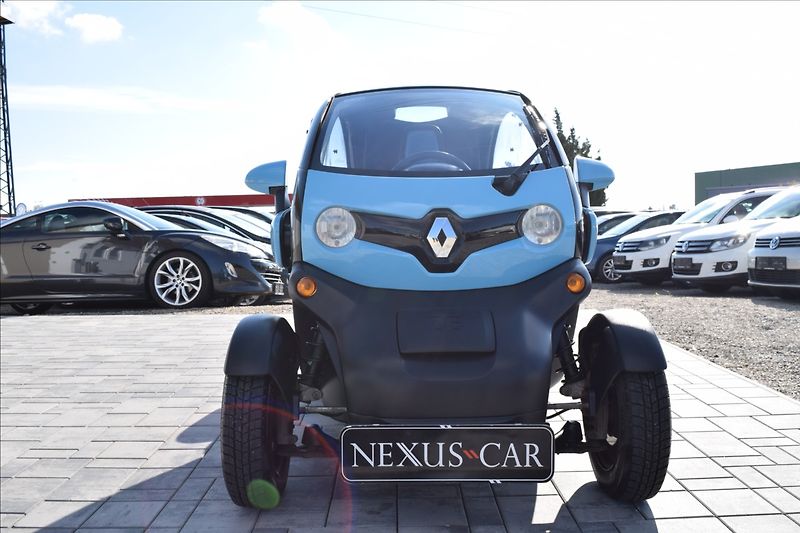 Renault Twizy 13KW 80 PO SERVISE - fotka 2 z 14