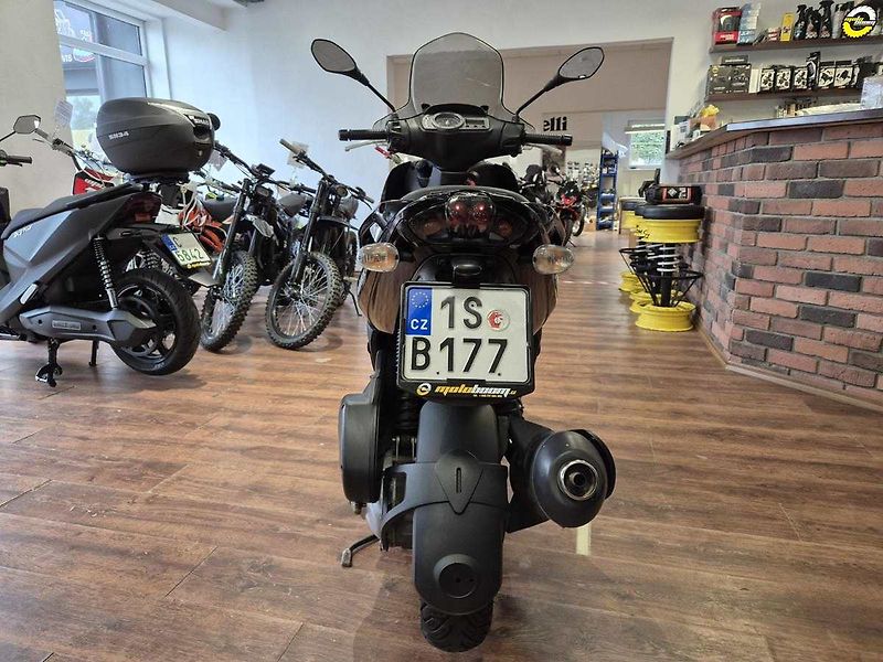Gilera Runner VXR 200 (2008) - fotka 5 z 20