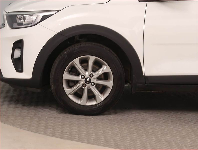Kia Stonic (2018) 1.25 CVVT, Serv.kniha - fotka 14 z 15