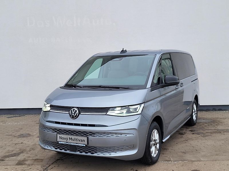 Volkswagen Multivan (2025) Long Life 2,0 TDI 110kW-nové - fotografie inzerátu