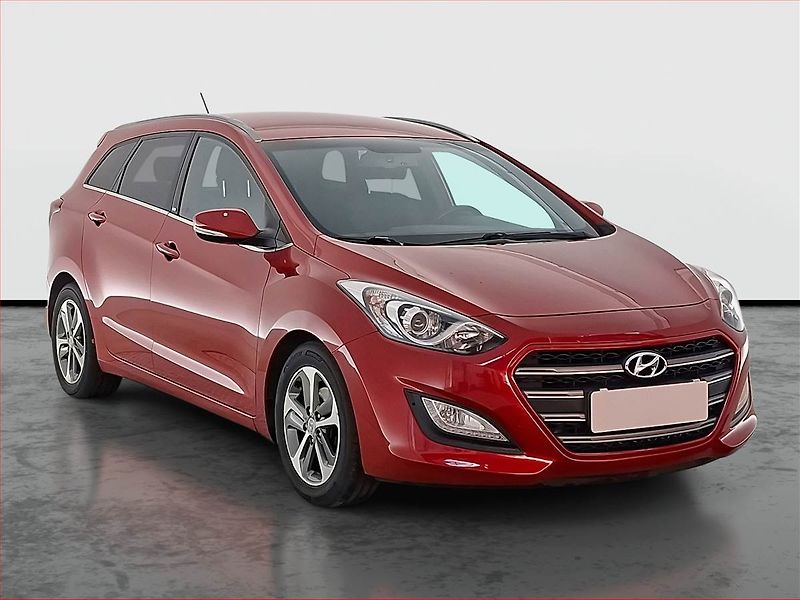Hyundai i30 (2016) 1.6 GDI, ČR,1.maj, Tempomat - fotografie inzerátu