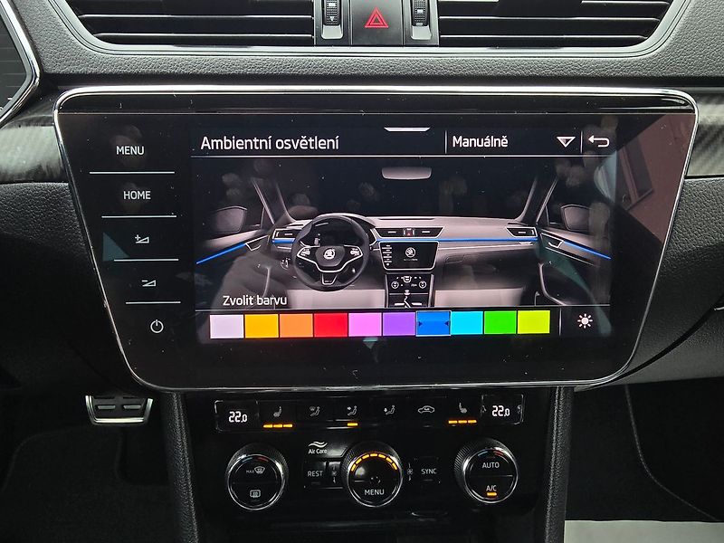 Škoda Superb 1.4TSi 160kW iV Sportline DSG - fotka 19 z 50