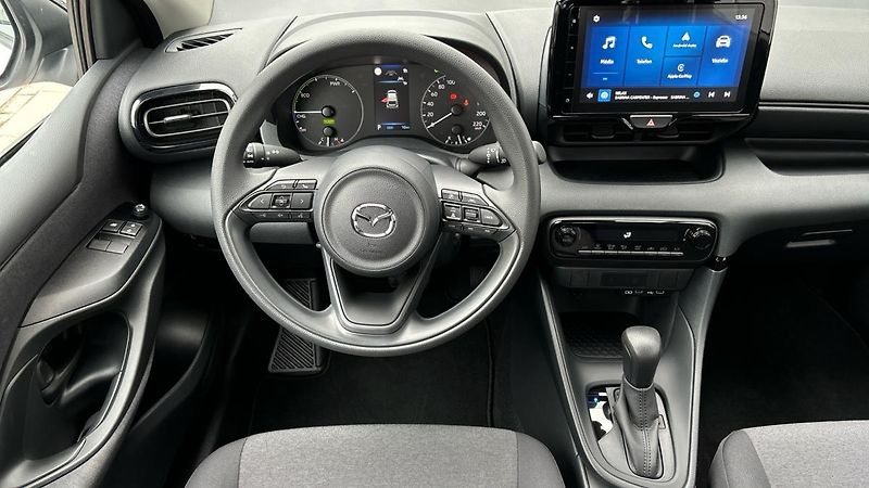 Mazda 2 Hybrid (2025) 1.5 Prime-line - fotka 8 z 19