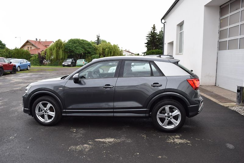 Audi Q2 (2025) 1.5TSI 110kw 35TFSI S-LINE NAV - fotka 13 z 46