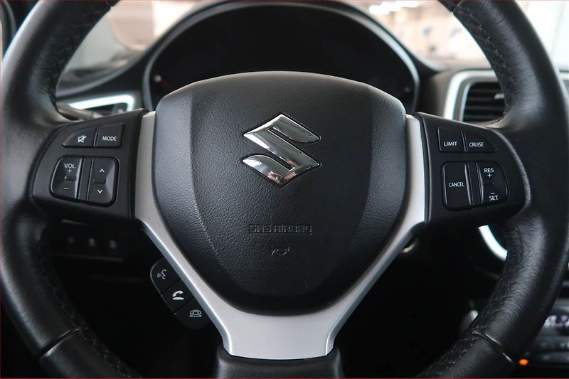 Suzuki SX4 S-Cross (2020) 1.4 BoosterJet, 4X4 - fotka 14 z 15