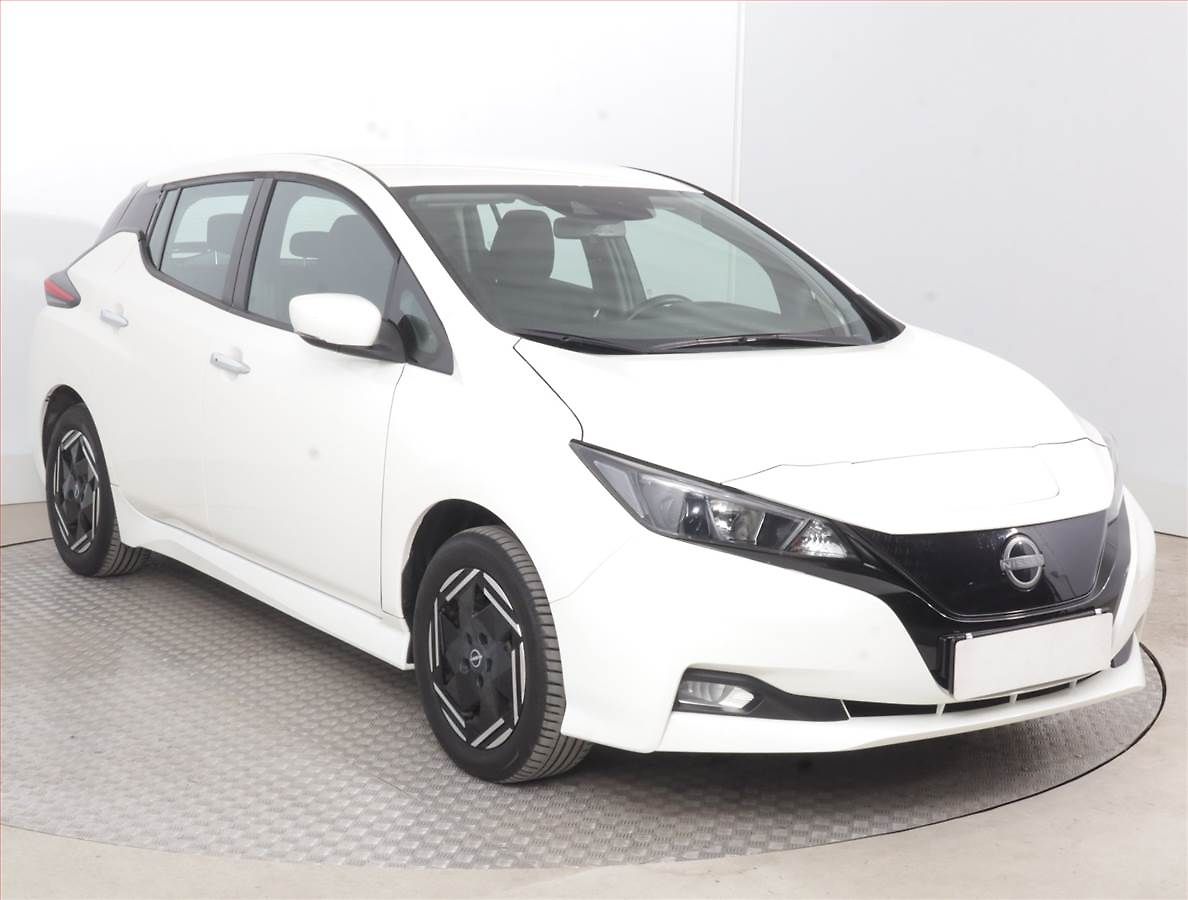 Nissan Leaf 40 kWh, SoH 91%, Automat