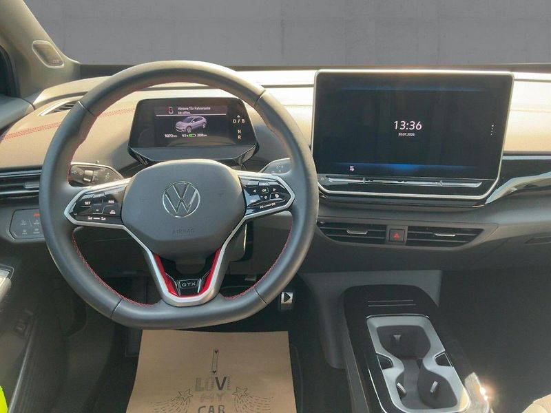 Volkswagen ID.4 GTX 4M IQ Pano HuD 360 DCC Taž - fotka 8 z 13